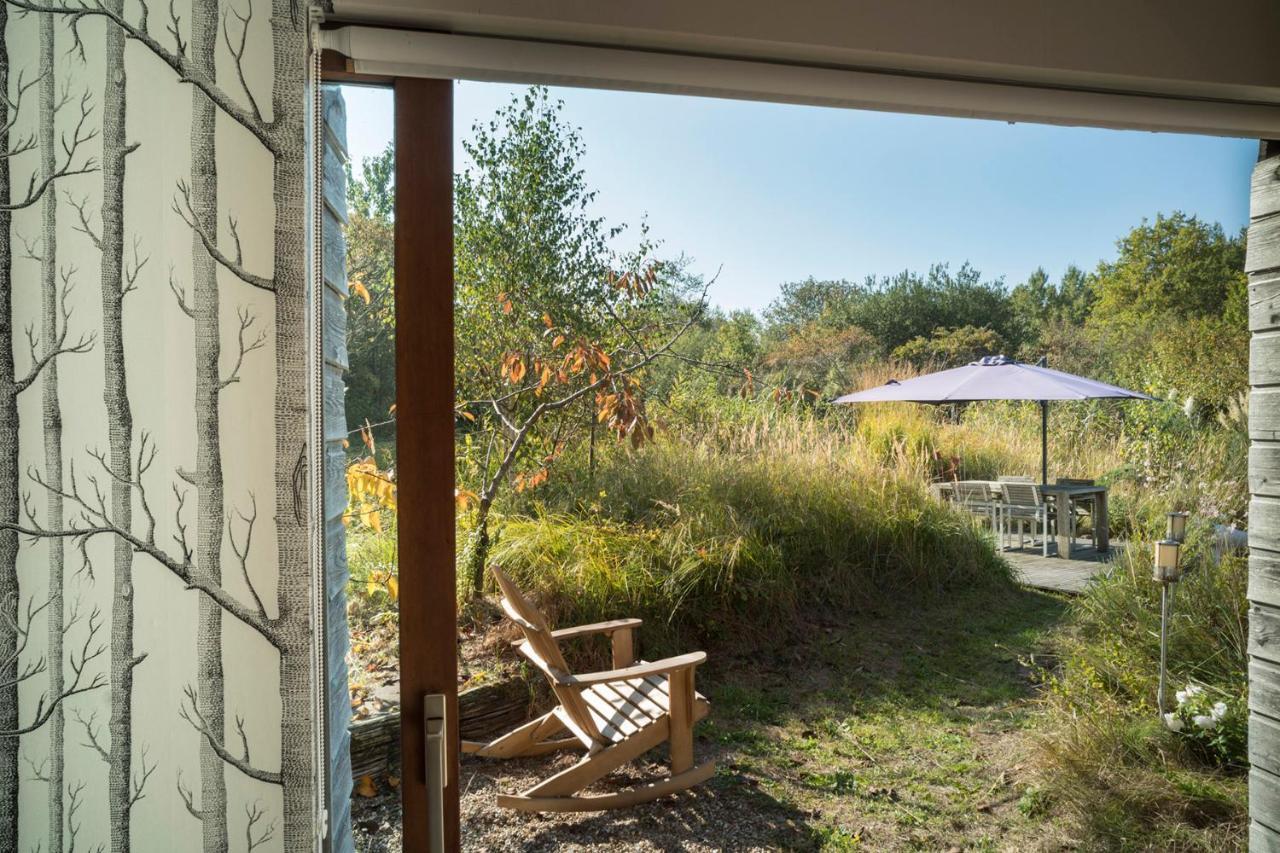 Ecolodge Le Bruit De L'Eau Saint-Quentin-en-Tourmont Extérieur photo